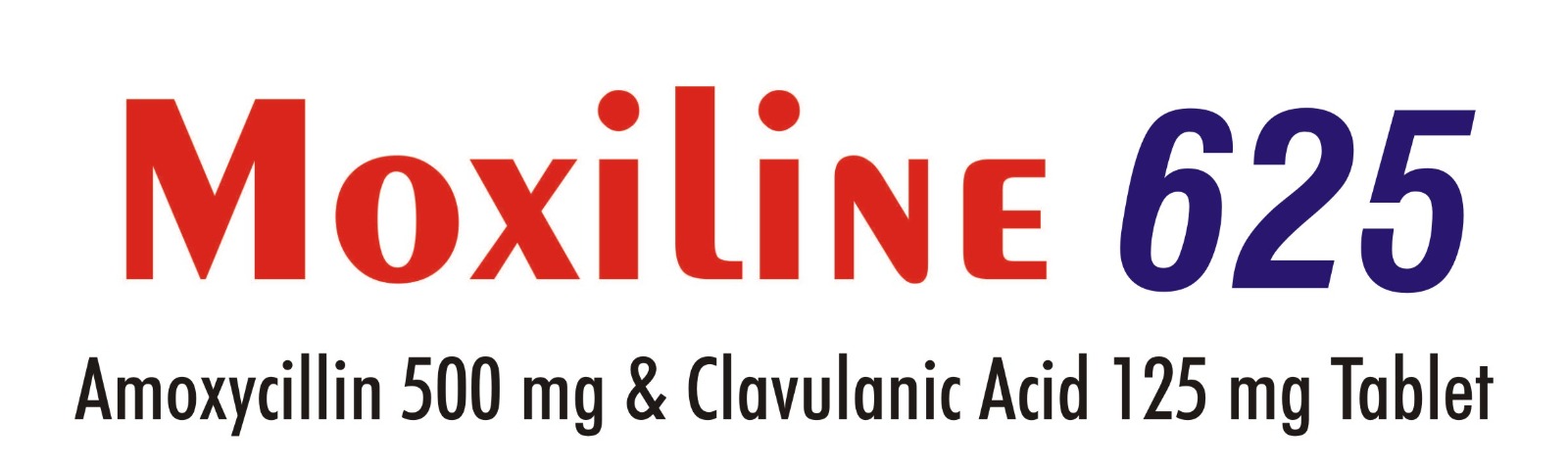 Moxiline 625